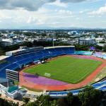 Estadio Olímpico “Félix Sánchez” cerrado a eventos públicos por obras para Santo Domingo 2026