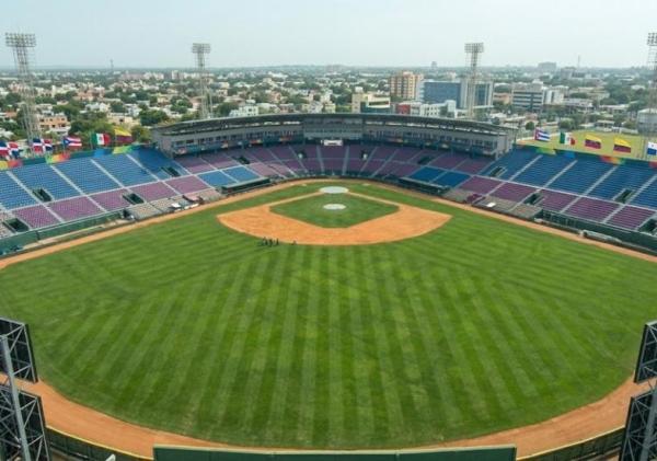 El estadio Quisqueya está listo para recibir los Juegos Centroamericanos y del Caribe Santo Domingo 2026