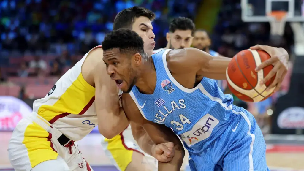 ¡España se despide del Eurobasket! Grecia elimina al campeón