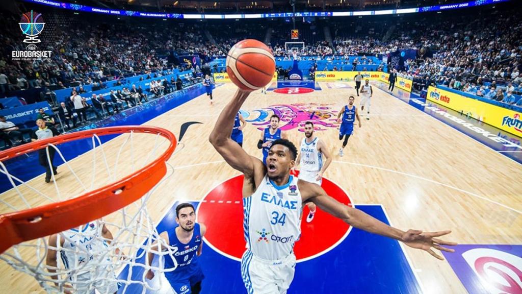 EuroBasket 2025: el mapa de las emociones ya está listo — semifinales a la vista