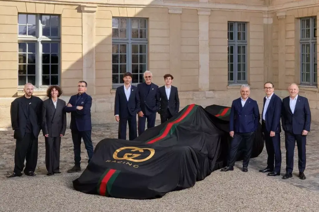 Alpine revolucionará su imagen en la Fórmula 1 desde 2027 en alianza con Gucci
