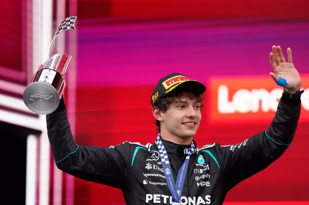 Fórmula 1: Kimi Antonelli conquista Canadá y Colapinto firma su mejor carrera desde que ascendió a la categoría mayor