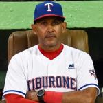 Tiburones de La Guaira apuestan por Fernando Tatis Sr. para la próxima temporada