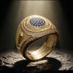 Un símbolo para la eternidad: la FIFA presenta el anillo de campeón del Mundial 2026