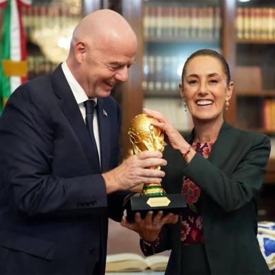 La FIFA mantiene su confianza en México como sede del Mundial 2026 pese a ola de violencia
