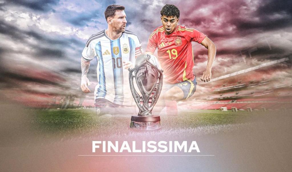 La Finalissima en jaque: Argentina rechaza el Bernabéu y pone en riesgo el duelo con España