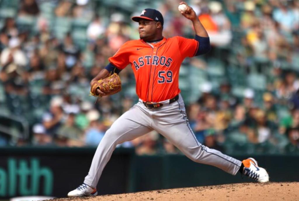 Valdez brilla y Astros se imponen 11-5 a Oakland para mantener vivas las esperanzas