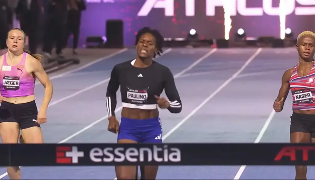 Paulino cierra temporada con triunfo en Athlos