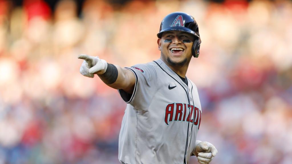 Gabriel Moreno quiere vestir de azul: “Me gustaría jugar con el Licey”