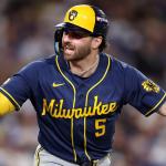 Milwaukee silencia el Dodger Stadium y queda a un triunfo de la Serie Mundial