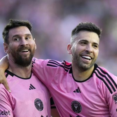 Messi extrañará al “socio ideal”: emotivo mensaje tras anuncio del retiro de Jordi Alba