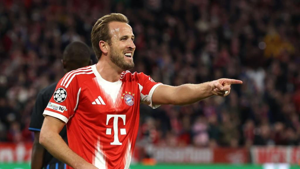 Bombazo en el mercado de pases europeo: Harry Kane en la mira del FC Barcelona para suceder a Robert Lewandowski