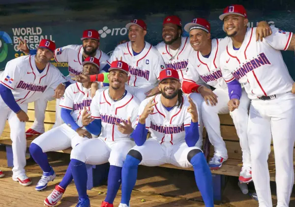 República Dominicana en el Clásico Mundial 2026