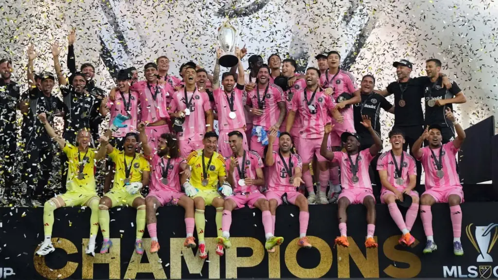 Messi ilumina la coronación: Inter Miami conquista la MLS Cup con drama y genialidad