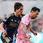 Inter Miami y Philadelphia protagonizan un festival de 10 goles en la MLS