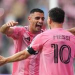 Messi lidera otro triunfo del Inter Miami ante Portland Timbers
