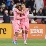 Inter Miami golpea en Utah con dos zarpazos tardíos