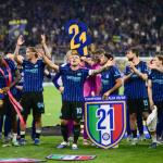Inter de Milán se corona campeón de la Serie A tras vencer al Parma