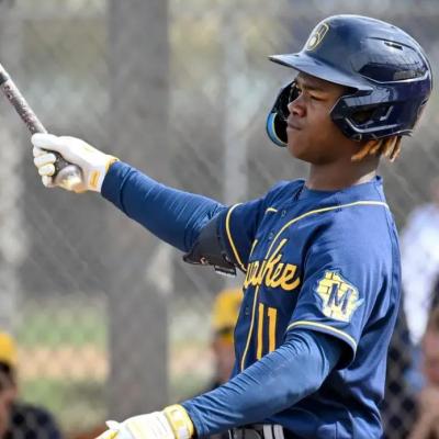 Jesús Madé emerge como el tercer mejor prospecto de la MLB a sus 18 años