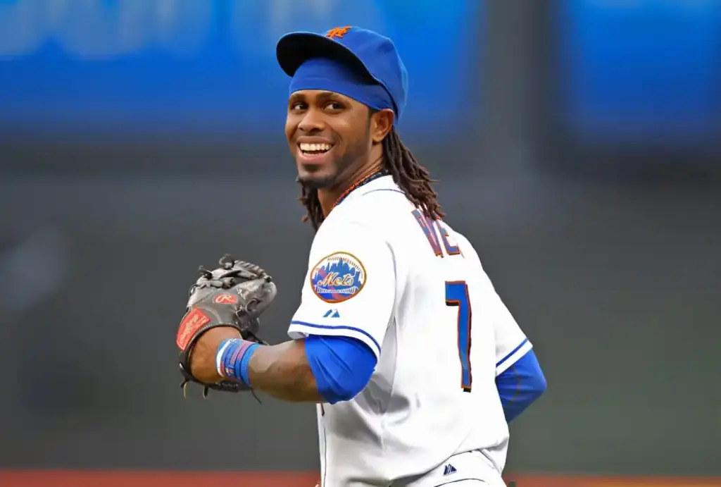 José Reyes será Inmortal del Deporte Dominicano