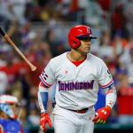 La novena de República Dominicana genera altas expectativas de cara al Clásico Mundial de Béisbol