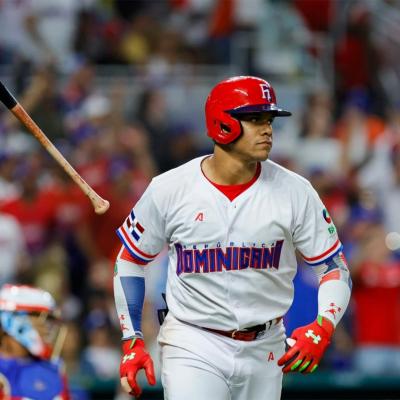 La novena de República Dominicana genera altas expectativas de cara al Clásico Mundial de Béisbol