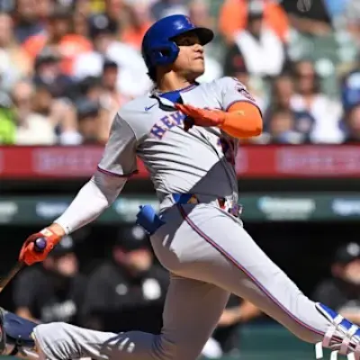 Juan Soto dispara grand slam y 6 impulsadas para llevar a los Mets al triunfo 10-8 sobre los Tigers