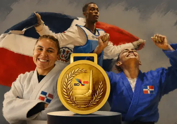 República Dominicana cierra Santo Domingo 2026 con récord de medallas y un histórico quinto lugar