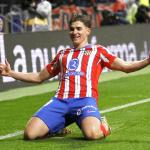 Atlético de Madrid desmiente interés del Barcelona por Julián Álvarez