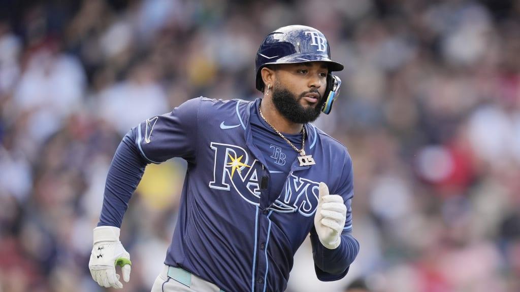 Rays remontan en la novena entrada y barren a los White Sox con cuadrangular de Junior Caminero