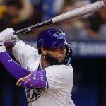 Junior Caminero: la nueva joya dominicana que está reescribiendo récords en Tampa Bay
