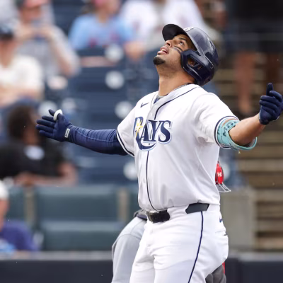 Caminero sella victoria con grand slam y deja a Cardinals en ruinas