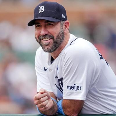 Justin Verlander se despide a lo grande: sólida apertura, abrazo inolvidable y un HR de oro para los Tigres