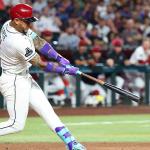 Ketel Marte deja tendidos a los Dodgers y culmina una espectacular remontada de Arizona