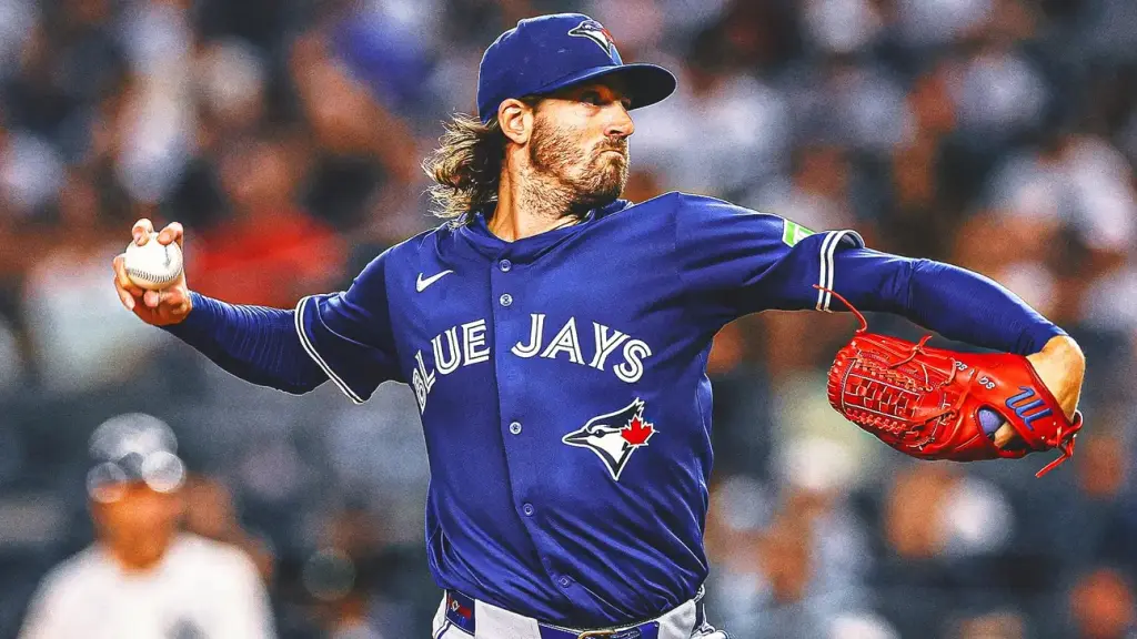 Gausman domina desde la lomita y Toronto blanquea 6-0 a Houston