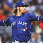 Gausman domina desde la lomita y Toronto blanquea 6-0 a Houston