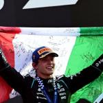 Kimi Antonelli hace historia en Monza y devuelve la victoria a Italia después de 60 años