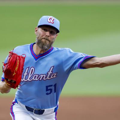 Atlanta Braves apabullan a Cleveland Guardians con un Chris Sale inexpugnable en la lomita