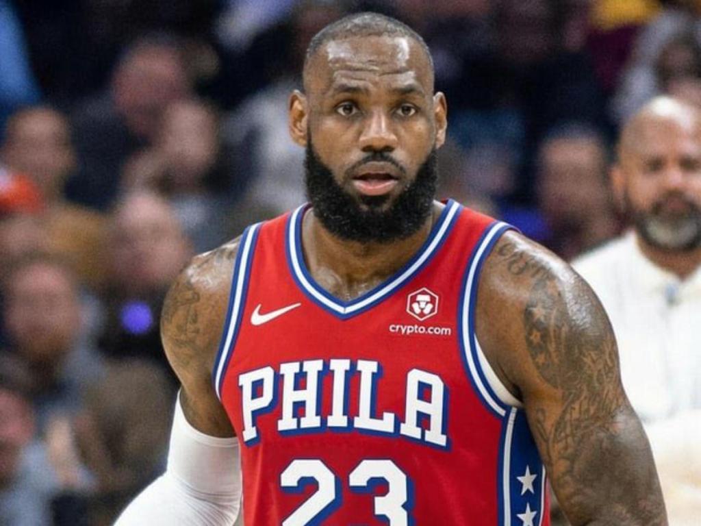 El 'efecto LeBron' dispara las entradas de los Philadelphia Sixers y se convierte en el gran fenómeno de la NBA