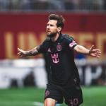 Messi sigue desafiando al tiempo: doblete de Leo y triunfo de Inter Miami en Atlanta