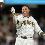 Machado decide en la décima y los Padres derrotan a los Bravos en otra noche brillante de Tatis Jr.