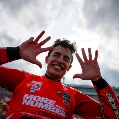 Marc Márquez es operado de su hombro tras evaluar que el tratamiento conservador no bastaba