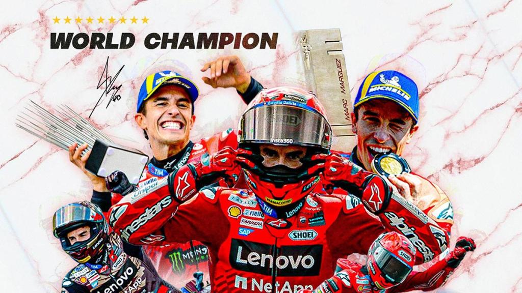 De la adversidad al podio: la épica resurrección de Marc Márquez