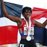 Marileidy Paulino, velocidad y gloria: tres años de supremacía mundial