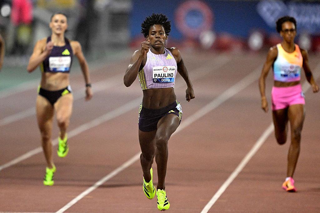 Marileidy Paulino conquista Doha y se acerca a una de las marcas más legendarias del atletismo