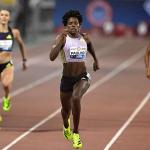 Marileidy Paulino conquista Doha y se acerca a una de las marcas más legendarias del atletismo