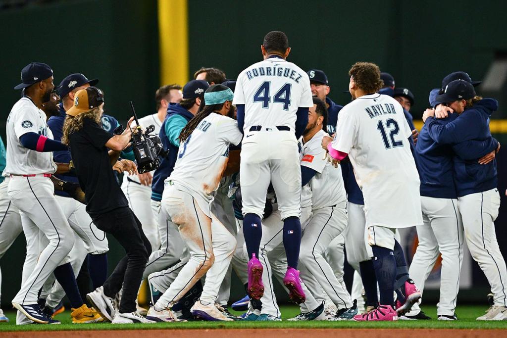 Mariners forjan su épica y vuelven a una Serie de Campeonato tras 24 años