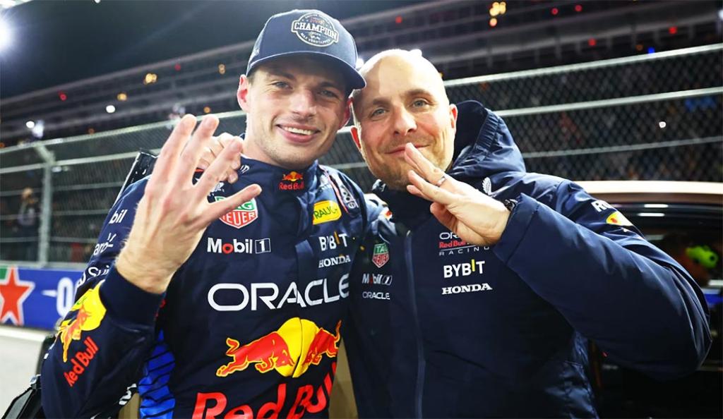 Verstappen pierde a su mano derecha: Gianpiero Lambiase deja Red Bull y se incorpora a McLaren en 2028
