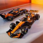 Formula 1: McLaren presenta el MCL40 con el que defenderá sus títulos en la temporada 2026