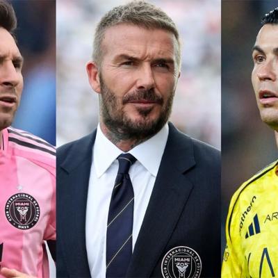 Podría ser un fichaje histórico: ¿Cristiano Ronaldo se une a Messi en el Inter Miami?